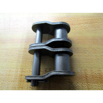 HKK Chain 60-2 Chain Links ANSI 60-2 Offset LinksDouble Row (Pack of 9)