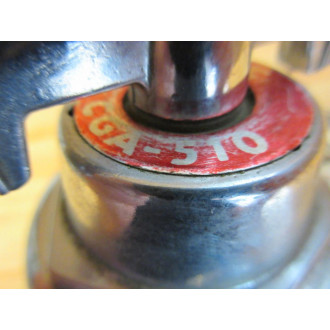 Purox CGA-510 Regulator R-207 - New No Box
