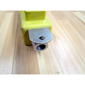 Daniel Woodhead 4004 Safety Pendant Pushbutton Station WInt. Metal PltWire
