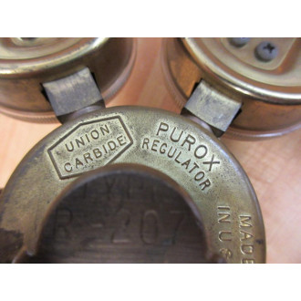 Purox CGA-510 Regulator R-207 - New No Box