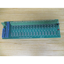 Octagon Systems MPB-16 Opto Rack Adapter Board MPB16 - Used