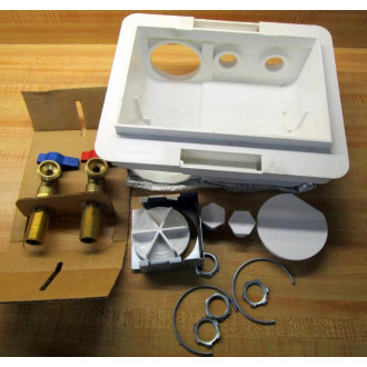 Oatey 38470 Washing Machine Outlet Kit Partial Kit