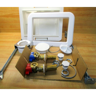 Oatey 38470 Washing Machine Outlet Kit