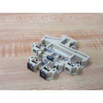 Weidmuller DK 4D Terminal Block DK4D (Pack of 36) - Used