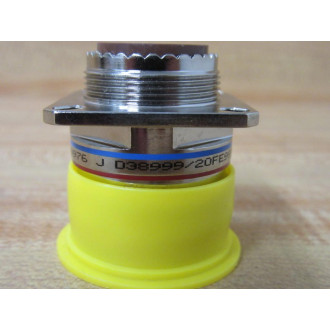 Aero D3899920FE99PN Circular Connector D3899920FE99PN - New No Box