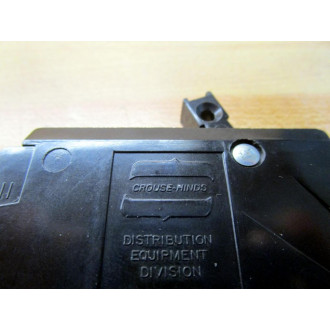 Crouse - Hinds E13207 Circuit Breaker LK-5407 (Pack of 2) - Used