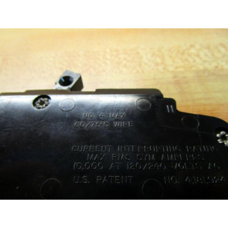 Crouse - Hinds E13207 Circuit Breaker LK-5407 (Pack of 2) - Used