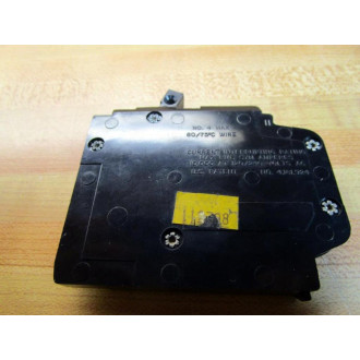 Crouse - Hinds E13207 Circuit Breaker LK-5407 (Pack of 2) - Used