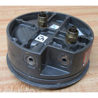 Dwyer 2000-00 Differential Pressure Gage 200000 - Used