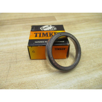 Timken 6 Tapered Roller Bearing Cup (Pack of 3)
