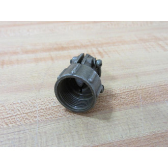 Amphenol AN3057-6 Bendix Cable Clamp Connector AN30576 (Pack of 7) - Used