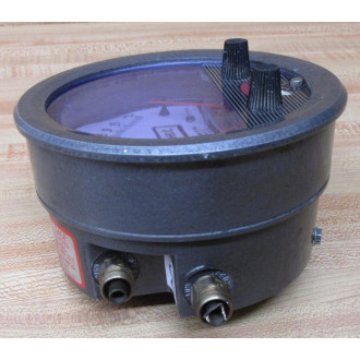 Dwyer 3002 Pressure SwitchGage 0-2 - Used