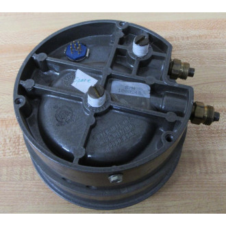 Dwyer 3002 Pressure SwitchGage 0-2 - Used