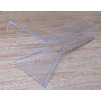 Lexan 29910 Fabricated Chute