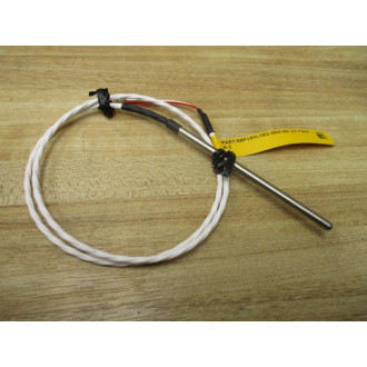 B&B Instruments RBF185L382-004-00-13-T3024-2 Thermocouple Probe GNX-908