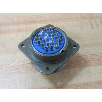 Amphenol MS3102A28-11S Dixon Circular Connector 97-3102A28-11S