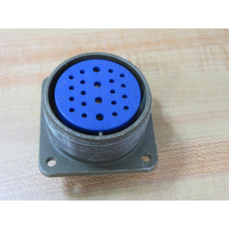 Amphenol MS3102A28-11S Dixon Circular Connector 97-3102A28-11S