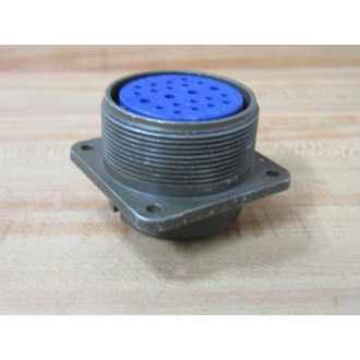 Amphenol MS3102A28-11S Dixon Circular Connector 97-3102A28-11S