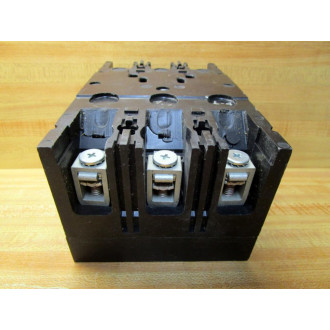 General Electric TEB132050 GE 50A Industrial Circuit Breaker Black - Used