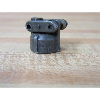Amphenol 97-3057-1004 Cable Clamp 9730571004 MS3057-4A (Pack of 5) - Used