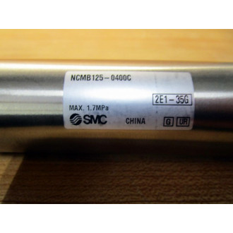 SMC NCMB-0400C Cylinder NCMB0400C - New No Box