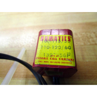 Numatics 139-356P Coil - New No Box