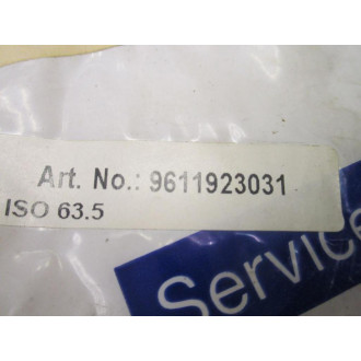 Alfa Laval 9611923031 Butterfly Valve Service Kit