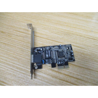 StarTech ST1000BTPEX PCI Express Ethernet Card - Used