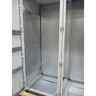 Rittal 8808500 Baying System TS 8 2 Bay Unit - Used
