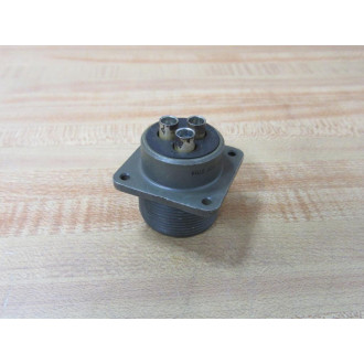 Amphenol MS3102R20-19SY Bendix Circular Connector MS3102R2019SY - New No Box