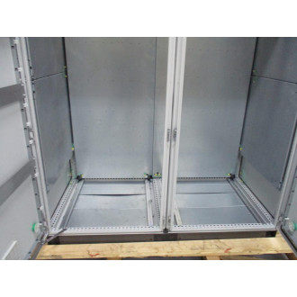 Rittal 8808500 Baying System TS 8 2 Bay Unit - Used