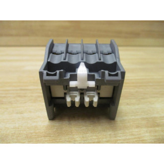 ABB CA5-22M Auxiliary Contact Block CA522M - New No Box