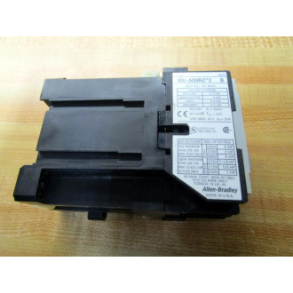 Allen Bradley 100-A09NZ*3 Contactor 100A09NZ3 (Pack of 2) - Used