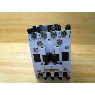 Allen Bradley 100-A09NZ*3 Contactor 100A09NZ3 (Pack of 2) - Used