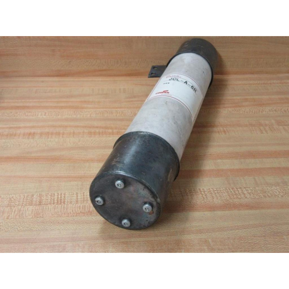 Bussmann JCL-A-6R Cooper Fuse JCLA6R - New No Box