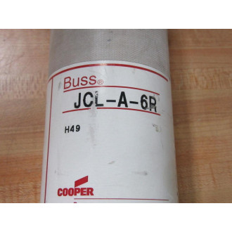 Bussmann JCL-A-6R Cooper Fuse JCLA6R - New No Box