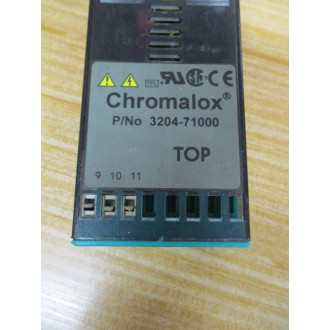 Chromalox 3204-71000 Temperature Control Kit 320471000 - Used