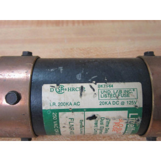 Littelfuse FLNR 400 Slo-Blo Fuse FLNR400 (Pack of 3) - Used