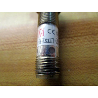 HTM FCM1-1202N-ARS4 Proximity Sensor FCM11202NARS4 - New No Box