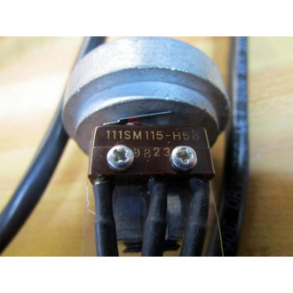 Honeywell 11SM115-H58 Switch WCable 7704 FT G27334A E64067 3 - New No Box