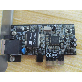 StarTech ST1000BTPEX PCI Express Ethernet Card - Used