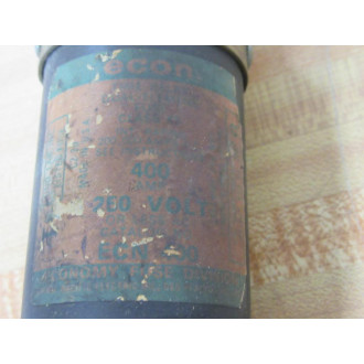 Economy ECN 400 Econ Fuse ECN400 (Pack of 2) - Used