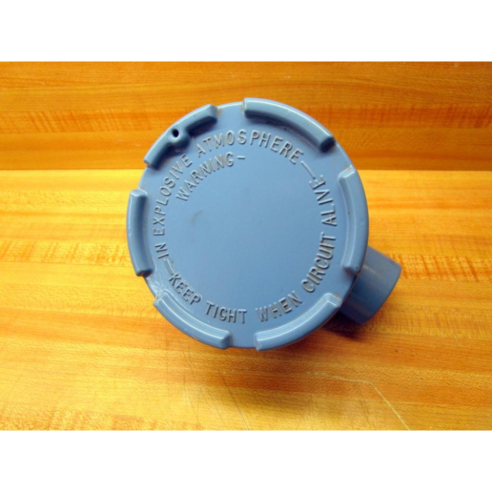Rosemount 1002568 Transmitter Junction Box MME25 - Used Rosemount 1002568 Transmitter Junction Box MME25 - Used