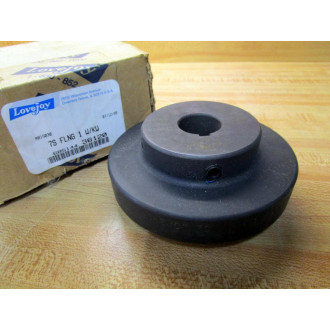 Lovejoy 36120 Coupling Flange 7S 1 WKW
