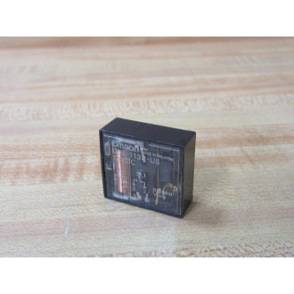 Omron G2L-113P-US-12VDC Relay G2L113PUS12VDC (Pack of 7) - New No Box