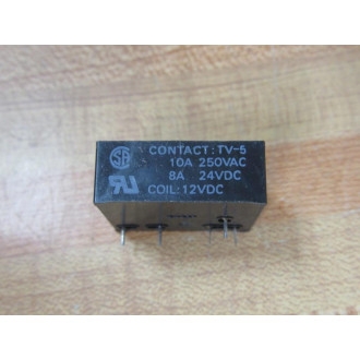 Omron G2L-113P-US-12VDC Relay G2L113PUS12VDC (Pack of 7) - New No Box