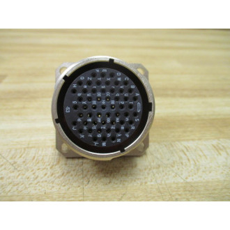 Amphenol D3899920FH53SN Circular MIL-Spec Connector D3899920FH53SN