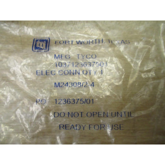 Tyco M243082-4 D-Sub Connector 1757820-9