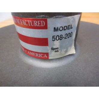 Speed Selector 508-200 V-Belt Pulley 508200 - New No Box