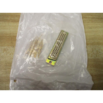 ITT Cannon Electric DDMA50P D-Sub Connector